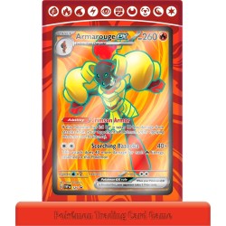 Pokemon - Collezione Premium Armarouge EX (ITA)