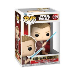 Pop Star Wars: The Phantom Menace Obi-Wan (Young) 699