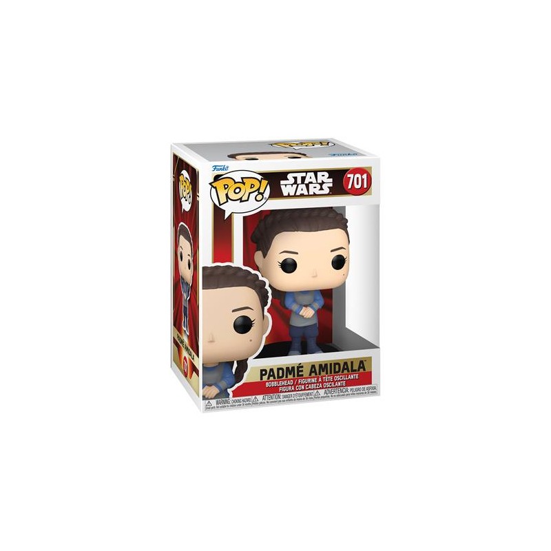 Pop Star Wars: The Phantom MenacePadme (Tatooine) 701