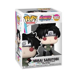 Pop animation Boruto: Naruto Next Generation Mirai Sarutobi 1652