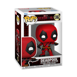 POP Marvel: Deadpool 3 - Deadpool