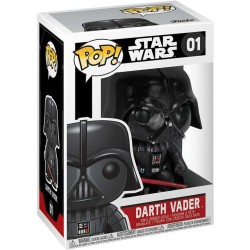 Pop! Star Wars: Darth Vader