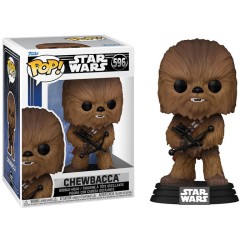 Pop! Star Wars: Chewbacca