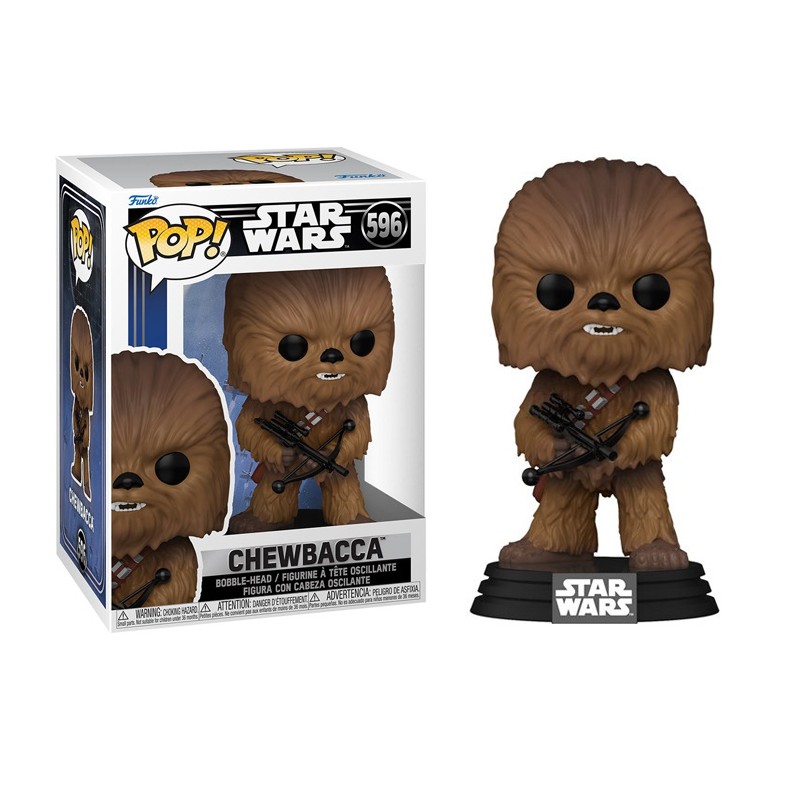 Pop! Star Wars: Chewbacca