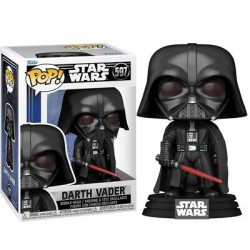Pop! Star Wars: Dart Vader 597