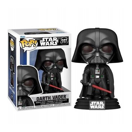 Pop! Star Wars: Dart Vader 597