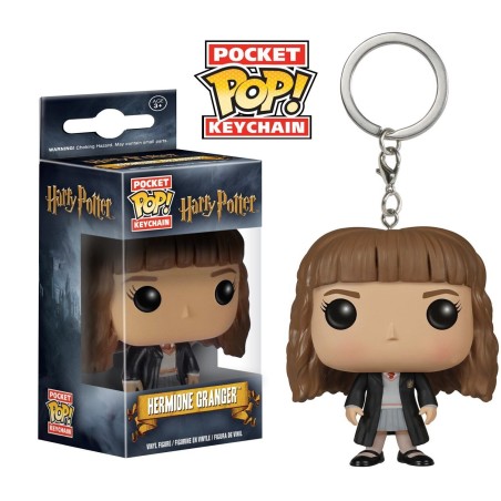 Pop! Keychain: Harry Potter - Hermione Granger