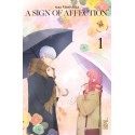 STAR COMICS - A SIGN OF AFFECTION VOL.1 - VARIANT ANIME