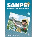 STAR COMICS - SANPEI IL RAGAZZO PESCATORE - TRIBUTE EDITION 11