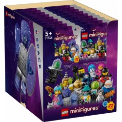 Lego Minifigure 71046 - Box sigillato 36 minifigure