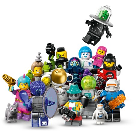 LEGO Serie 26  Ruimte