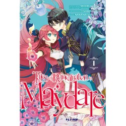 JPOP - TALES OF REINCARNATION IN MAYDARE VOL.1