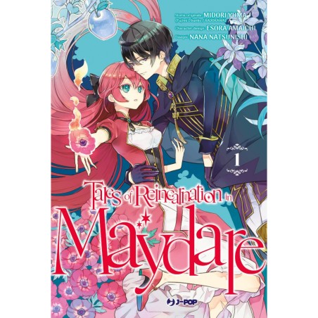 JPOP - TALES OF REINCARNATION IN MAYDARE VOL.1