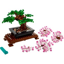 LEGO Creator Expert Bonsaï