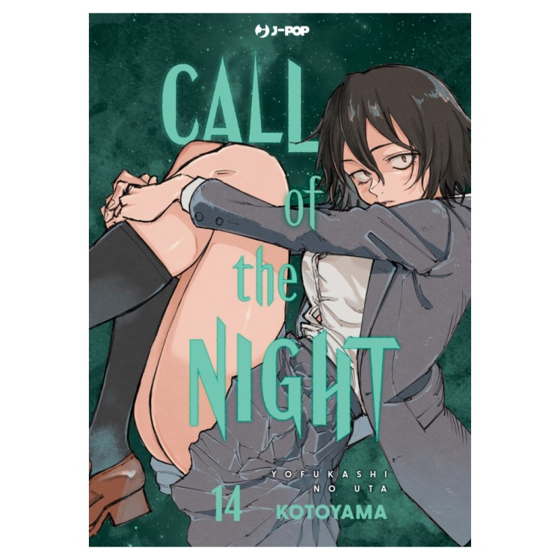 JPOP - CALL OF THE NIGHT 14 JPOP - CALL OF THE NIGHT 14