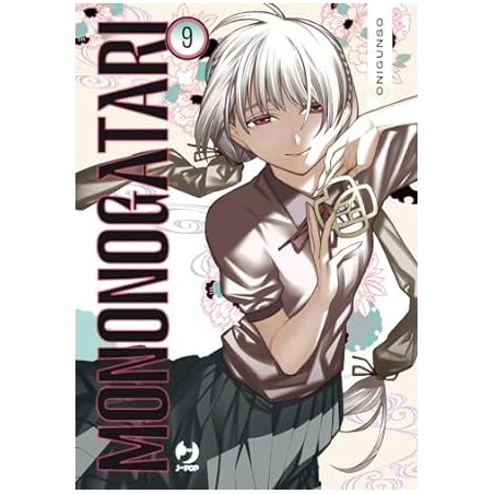 JPOP - MONONOGATARI VOL.9