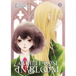 STAR COMICS - A WHITE ROSE IN BLOOM VOL.1