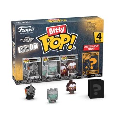 Bitty Pop! - Lord of The Rings (Il Signore degli Anelli - LOTR) - Witch King 4 pack