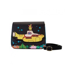 Loungefly - The Beatles - Borsa a tracolla Yellow Submarine TBLTB0009