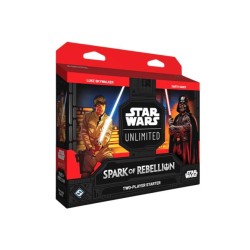 Star Wars: Unlimited - Spark of Rebellion - Starter Deck ENG