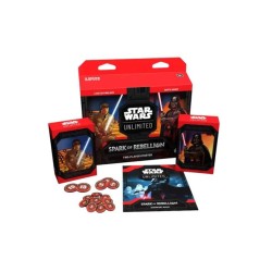 Star Wars: Unlimited - Spark of Rebellion - Starter Deck ENG