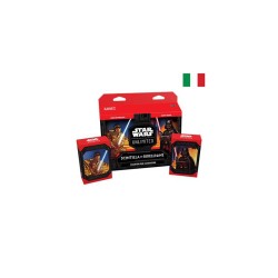 Star Wars: Unlimited - Scintilla di Ribellione - Starter Deck ITA