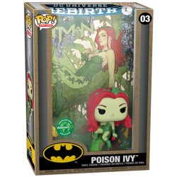 Pop! Comic Cover: DC Comics - Batman - Poison Ivy - Earth Day Exclusive