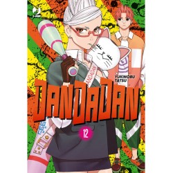 JPOP - DANDADAN VOL.12