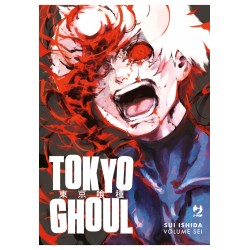 JPOP - TOKYO GHOUL DELUXE VOL.6