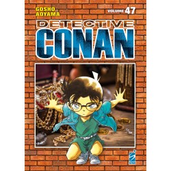 STAR COMICS - DETECTIVE CONAN NEW EDITION 47