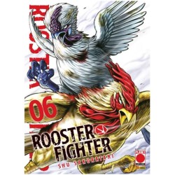 PANINI COMICS - ROOSTER FIGHTER VOL.6