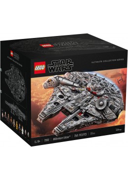 Lego star wars - millenium falcon ucs - 75192