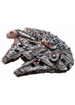 Lego star wars - millenium falcon ucs - 75192