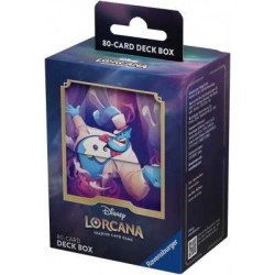 Ravensburger Tcg - Lorcana - Deck Box - Genio