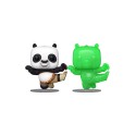 Pop Movies Dreamworks: 30th Anniversary - Kung Fu Panda - Po - BUNDLE Regular + CHASE
