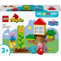 LEGO Duplo 10431 Il giardino e la casa sull’albero di Peppa Pig