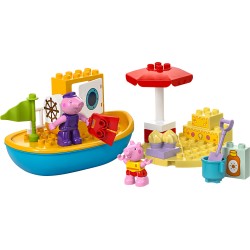 Peppas Bootsausflug