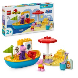 Peppas Bootsausflug