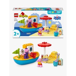 Peppas Bootsausflug