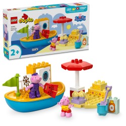 Peppas Bootsausflug