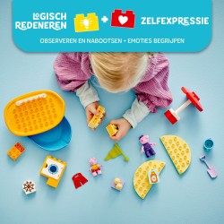 Peppas Bootsausflug