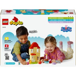 Peppas Geburtstagshaus
