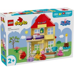 Peppas Geburtstagshaus