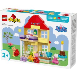 Peppas Geburtstagshaus
