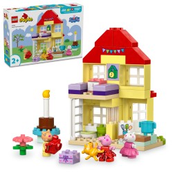Peppas Geburtstagshaus