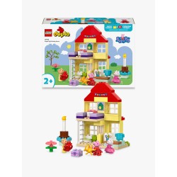 Peppas Geburtstagshaus