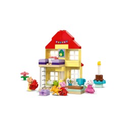 Peppas Geburtstagshaus