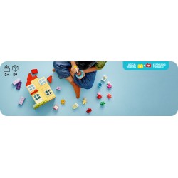 Peppas Geburtstagshaus