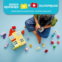 Peppas Geburtstagshaus