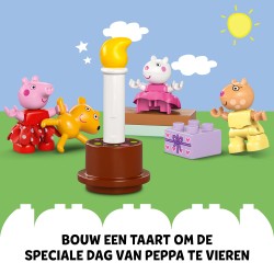 Peppas Geburtstagshaus